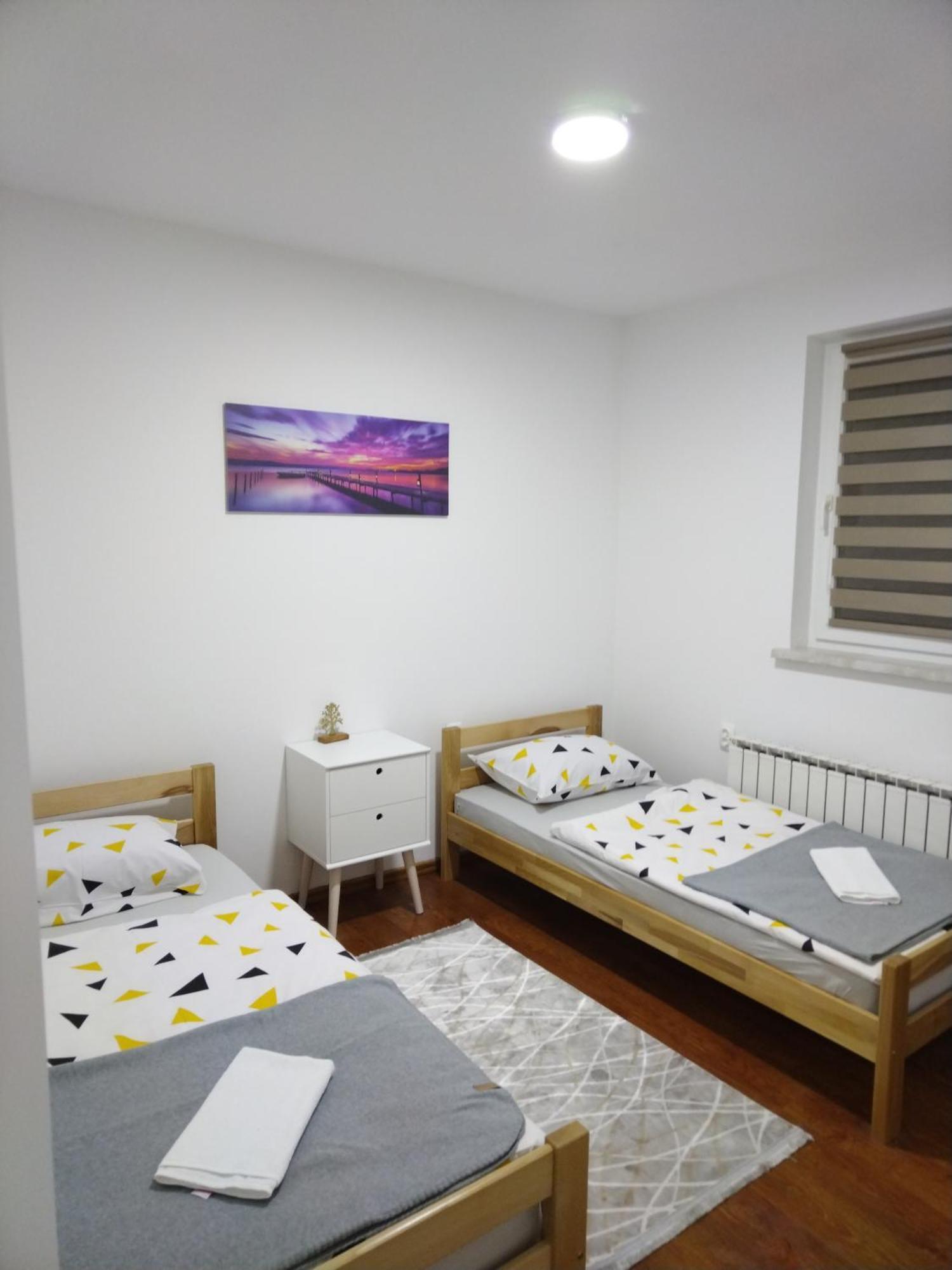 Uspinjaca Apartment Сараево Екстериор снимка