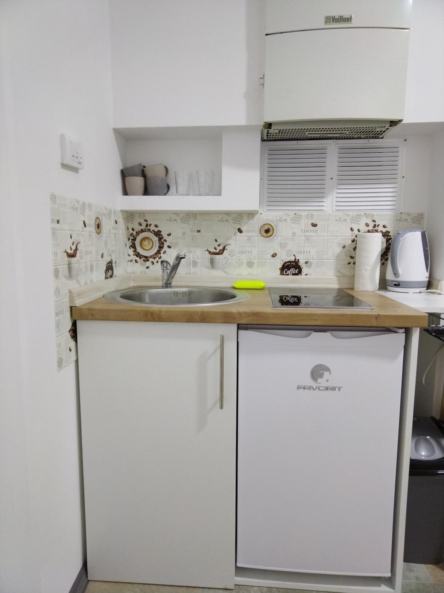 Uspinjaca Apartment Сараево Стая снимка