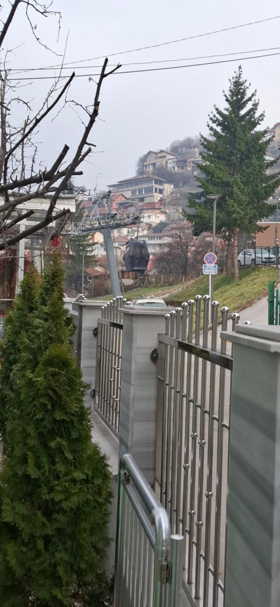 Uspinjaca Apartment Сараево Екстериор снимка